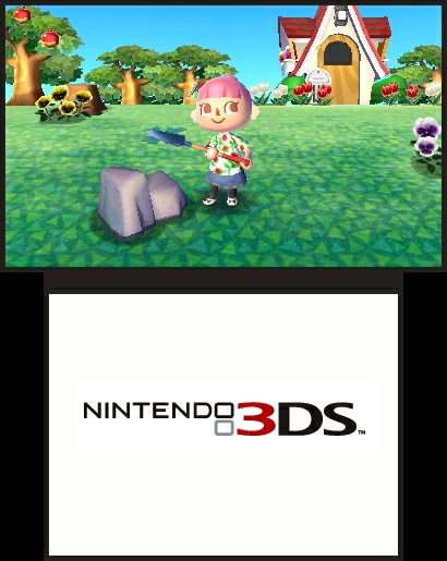 Animal Crossing: New Leaf - Imagen 40